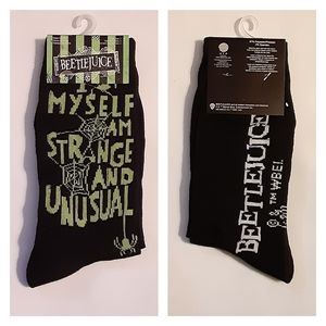 HYP BEETLEJUICE SOCKS